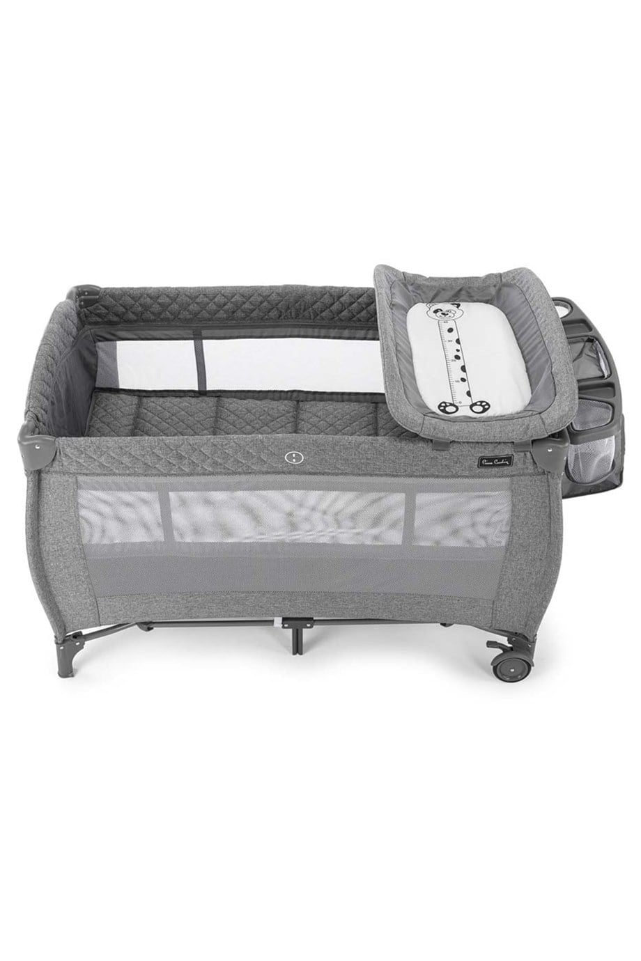Pierre Cardin Gaia Park Yatak Gri 70*120