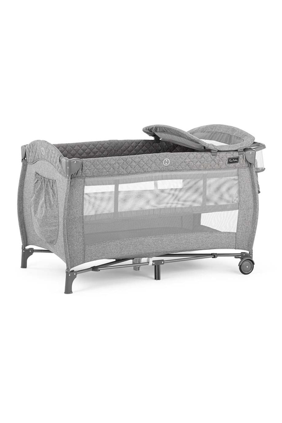 Pierre Cardin Gaia Park Yatak Gri 70*120
