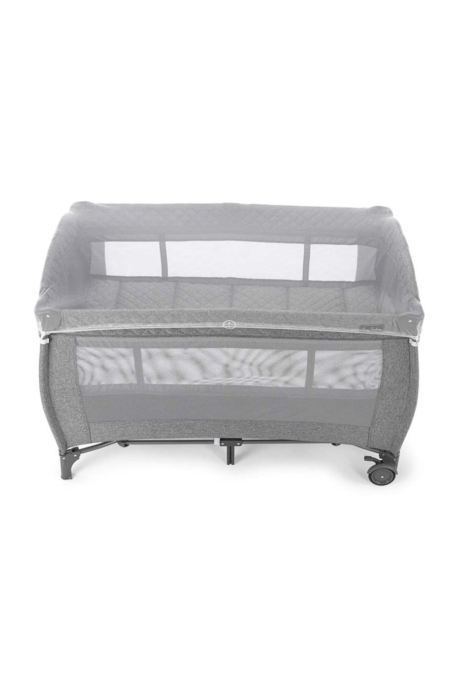 Pierre Cardin Gaia Park Yatak Gri 70*120