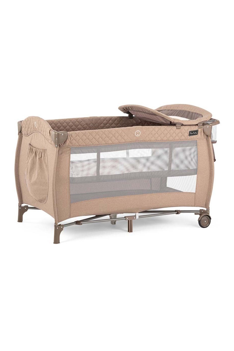 Pierre Cardin Gaia Park Yatak Kahve 70*120