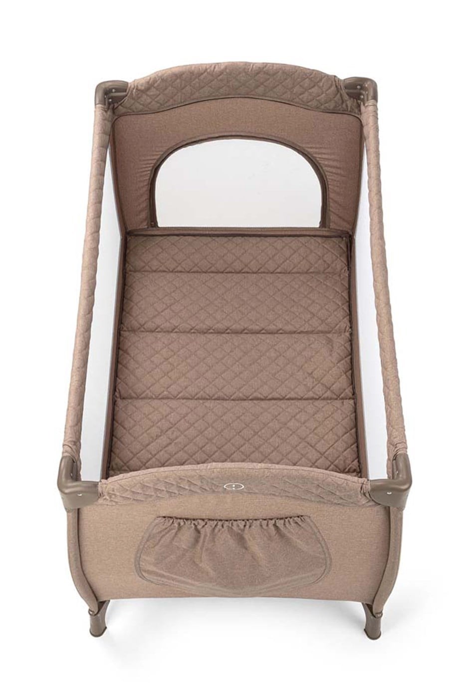 Pierre Cardin Gaia Park Yatak Kahve 70*120