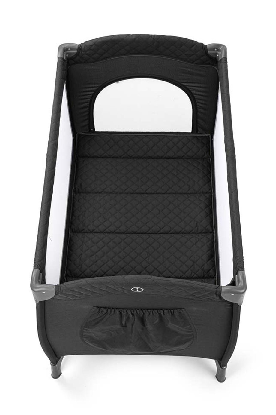 Pierre Cardin Gaia Park Yatak Siyah 70*120
