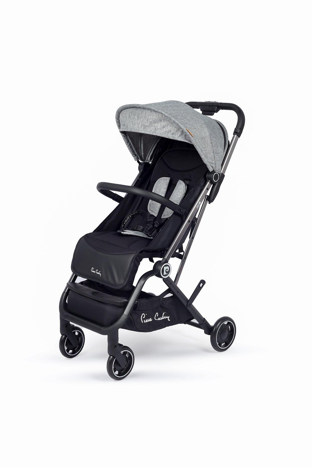 Pierre Cardin Jojo Bebek Arabası Gri