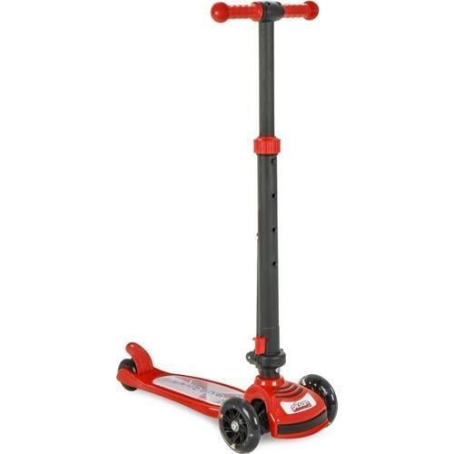 Pilsan Power Scooter Kırmızı