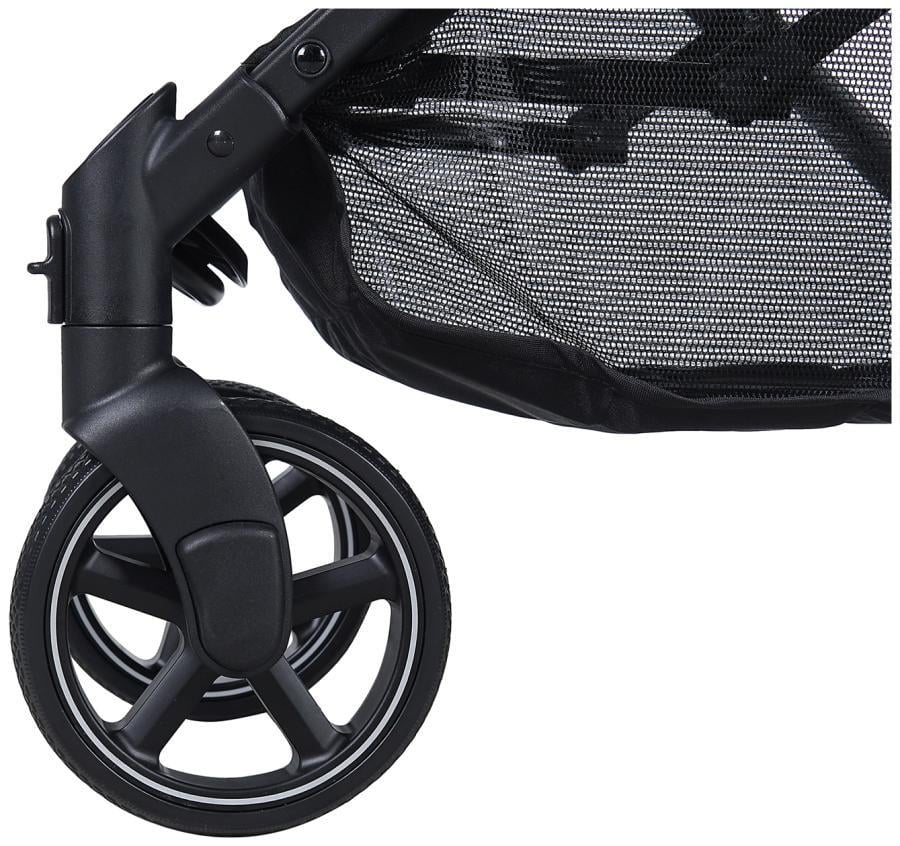 Prego 2032 Solo Travel Sistem Bebek Arabası Gri