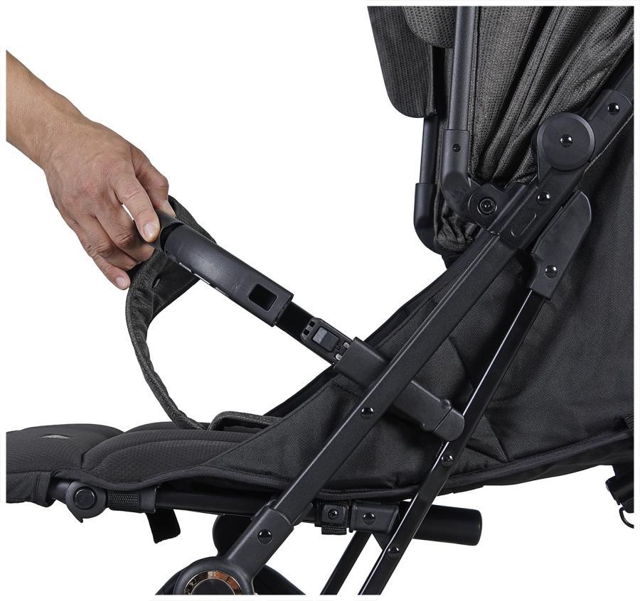 Prego 2032 Solo Travel Sistem Bebek Arabası Bej