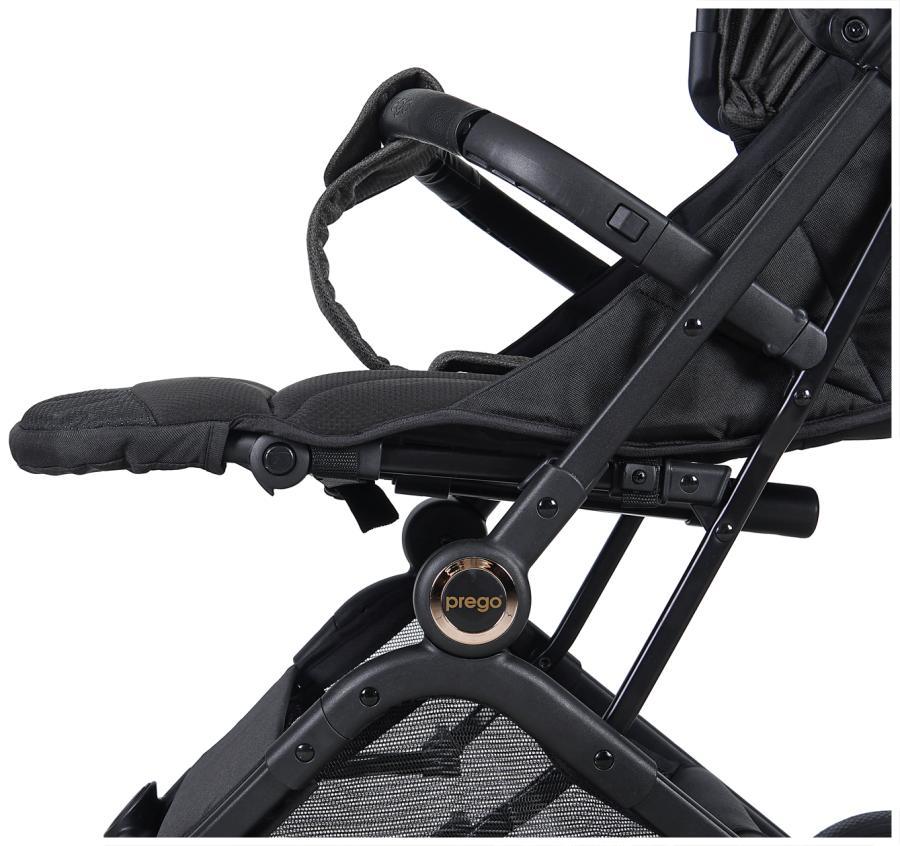Prego 2032 Solo Travel Sistem Bebek Arabası Bej