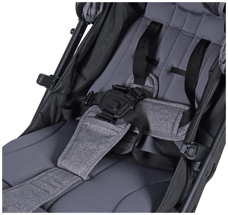 Prego 2032 Solo Travel Sistem Bebek Arabası Gri