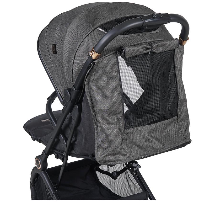 Prego 2032 Solo Travel Sistem Bebek Arabası Bej