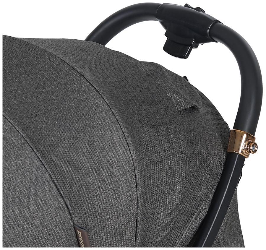 Prego 2032 Solo Travel Sistem Bebek Arabası Bej