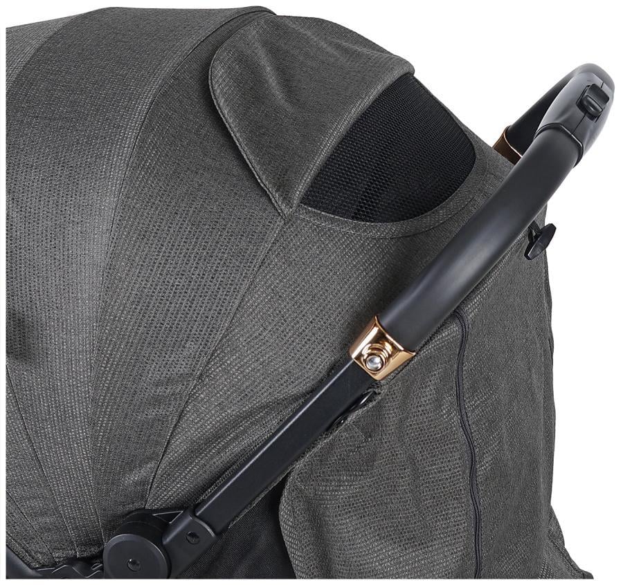 Prego 2032 Solo Travel Sistem Bebek Arabası Bej