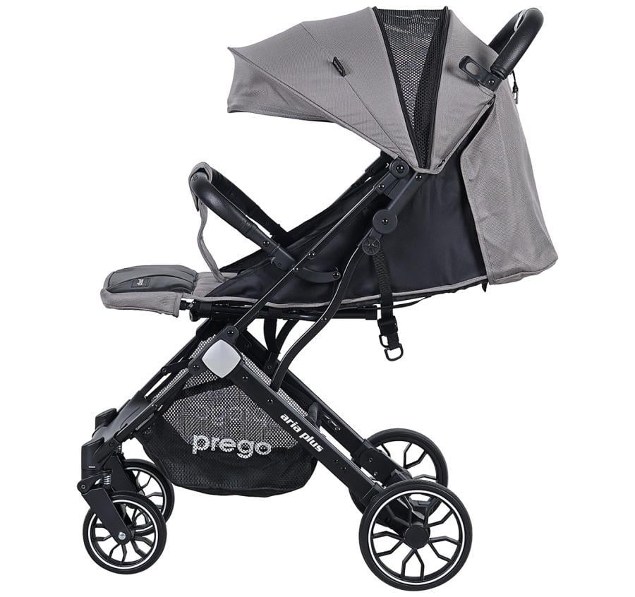 Prego Aria Plus Kabin Boy Bebek Arabası 2037 Bej