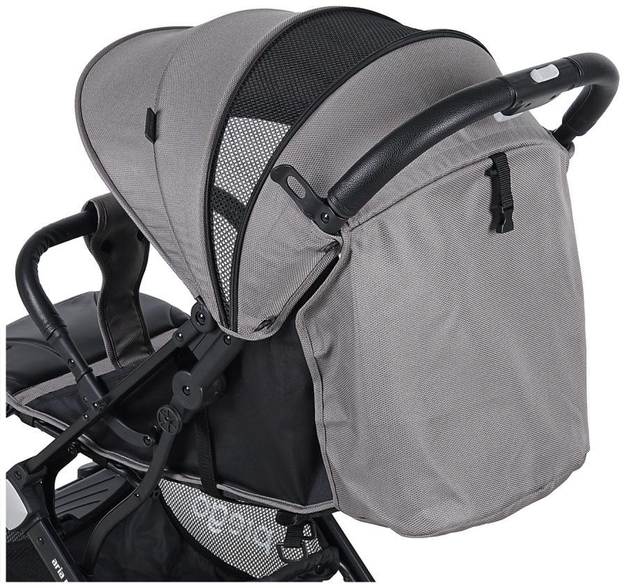 Prego Aria Plus Kabin Boy Bebek Arabası 2037 Bej