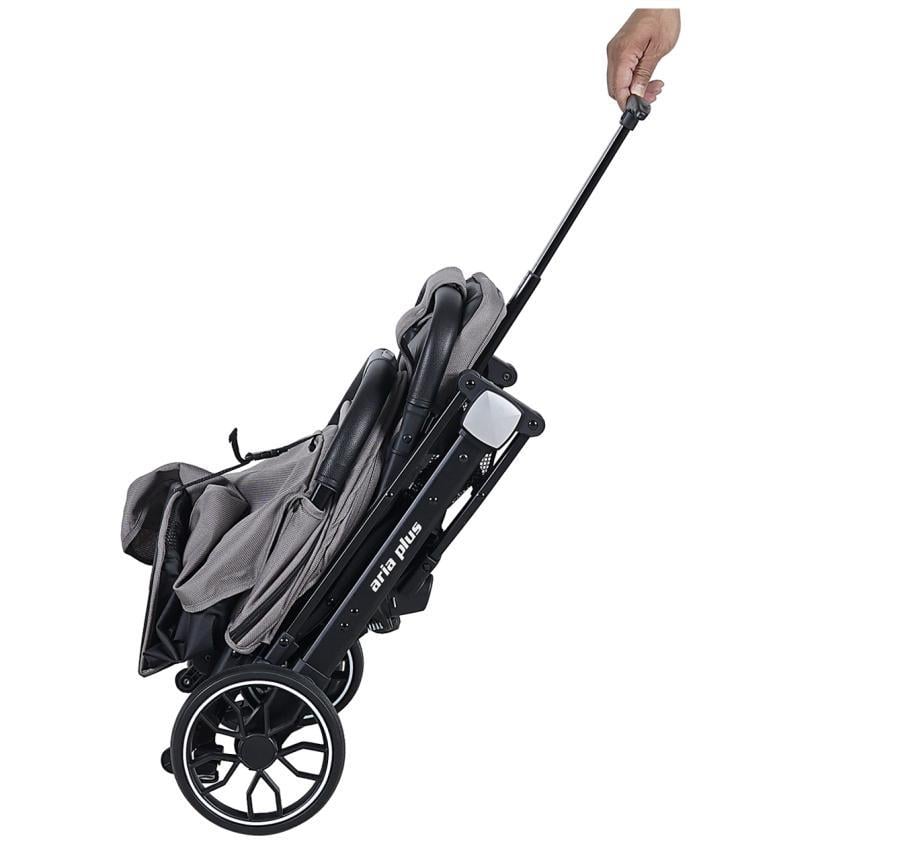 Prego Aria Plus Kabin Boy Bebek Arabası 2037 Bej