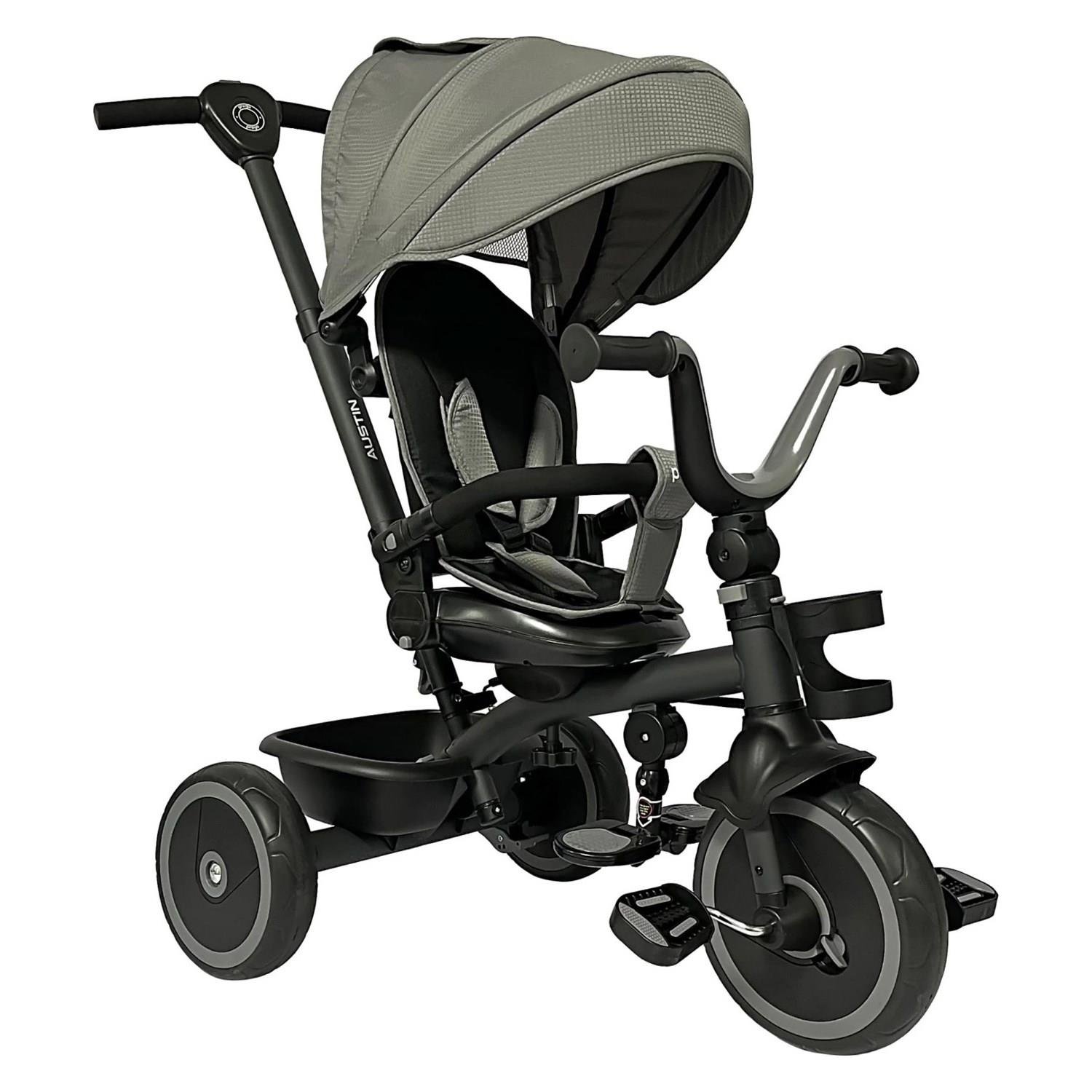 Prego Austin Üç Tekerli Bisiklet B72 Gri