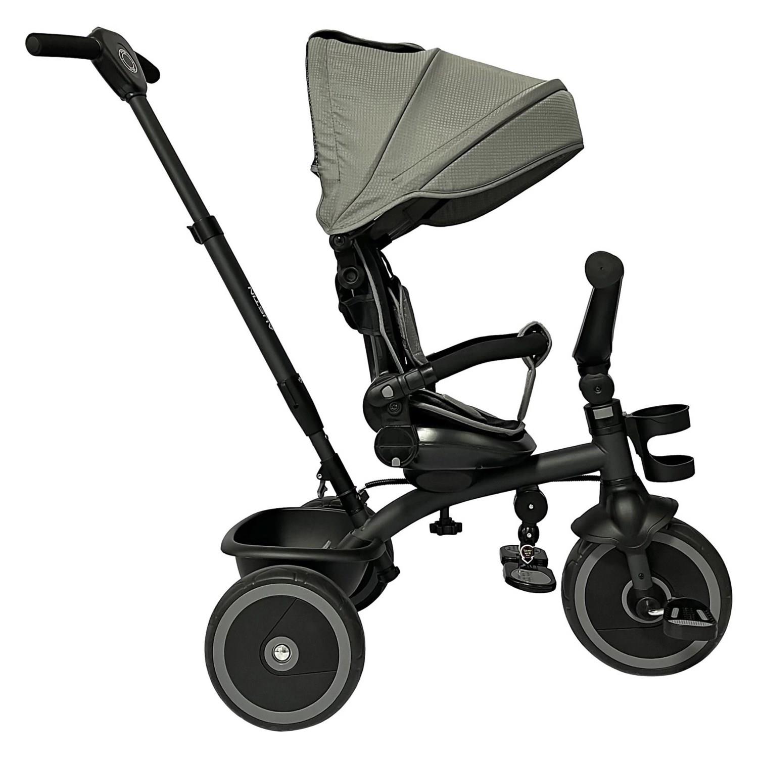 Prego Austin Üç Tekerli Bisiklet B72 Gri