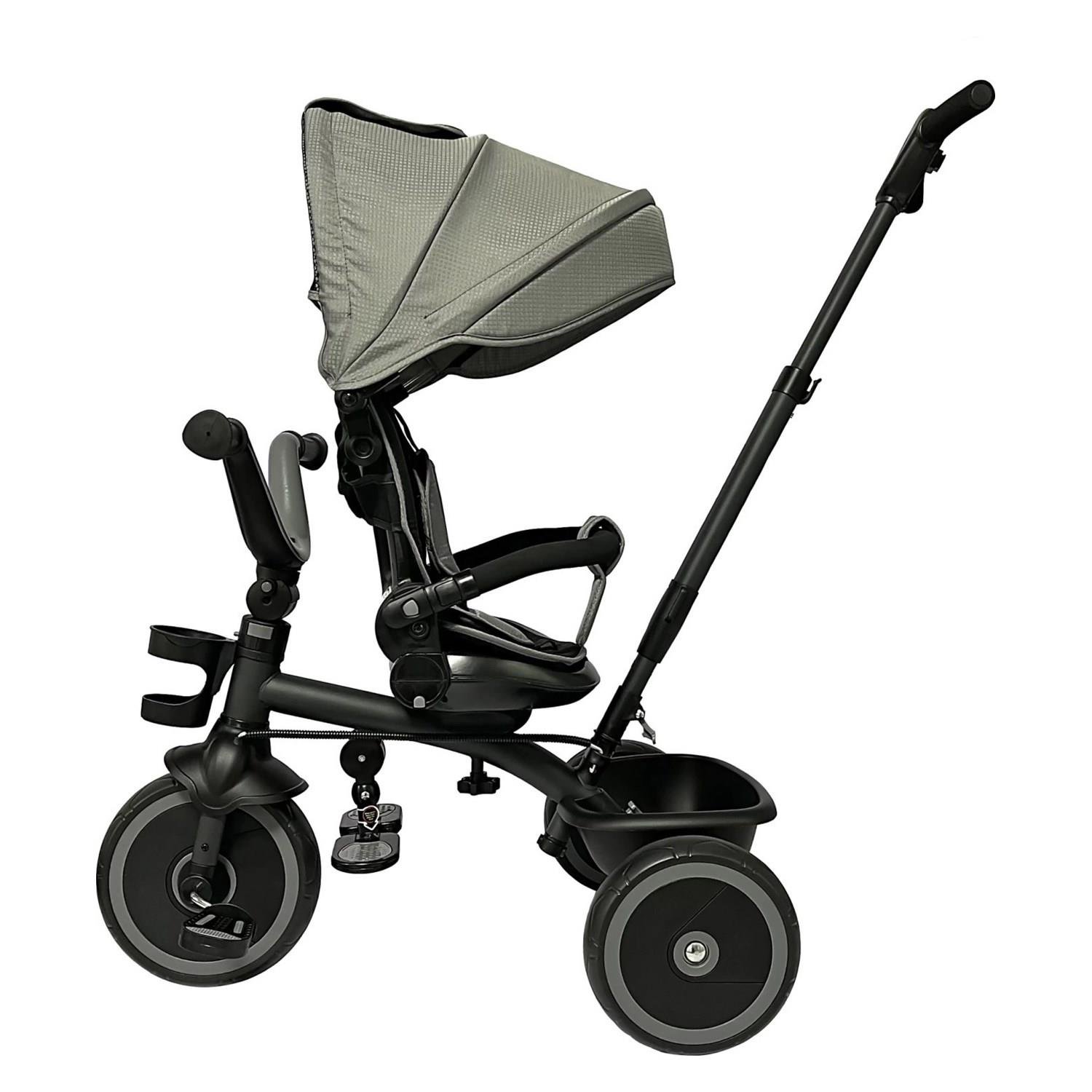 Prego Austin Üç Tekerli Bisiklet B72 Gri