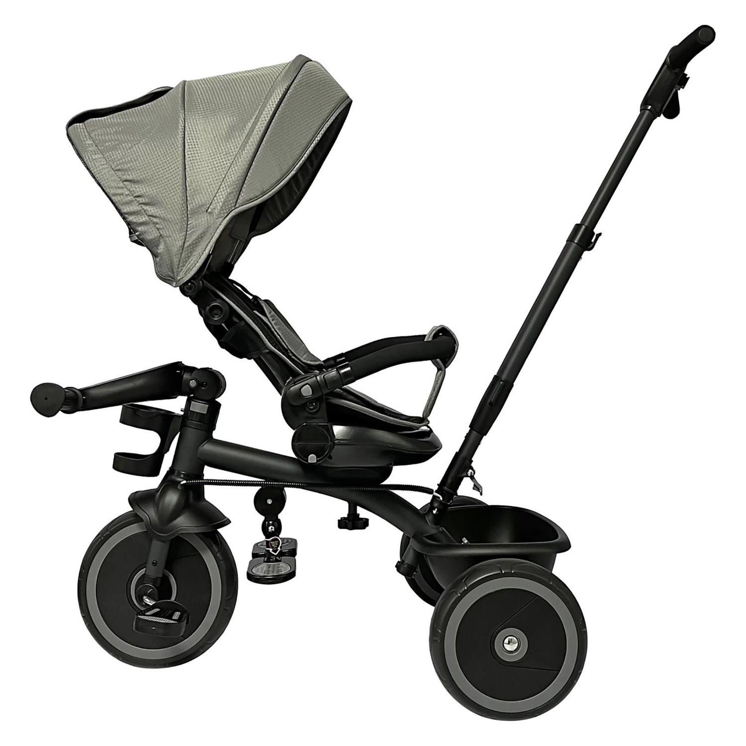 Prego Austin Üç Tekerli Bisiklet B72 Gri