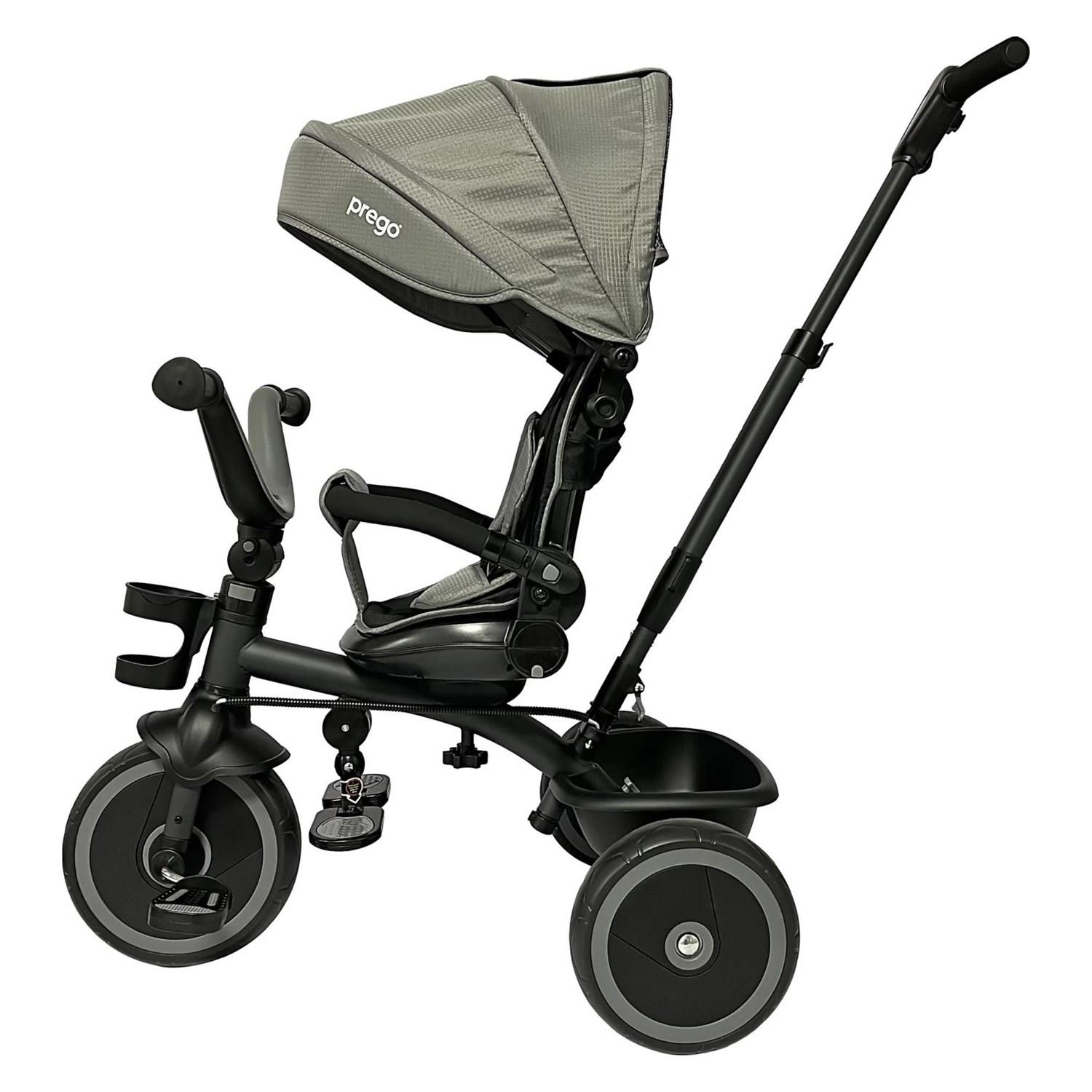 Prego Austin Üç Tekerli Bisiklet B72 Gri