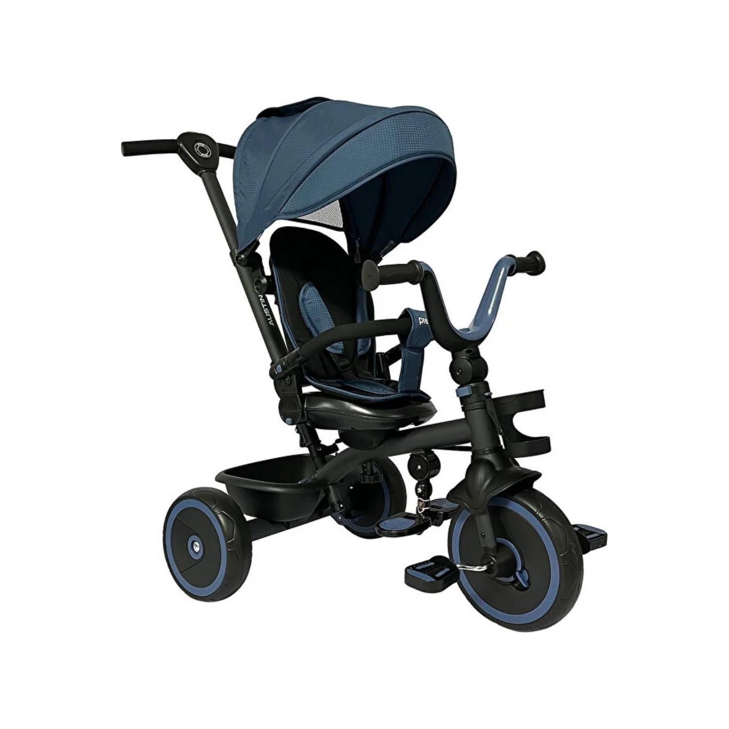 Prego Austin Üç Tekerli Bisiklet B72 Mavi