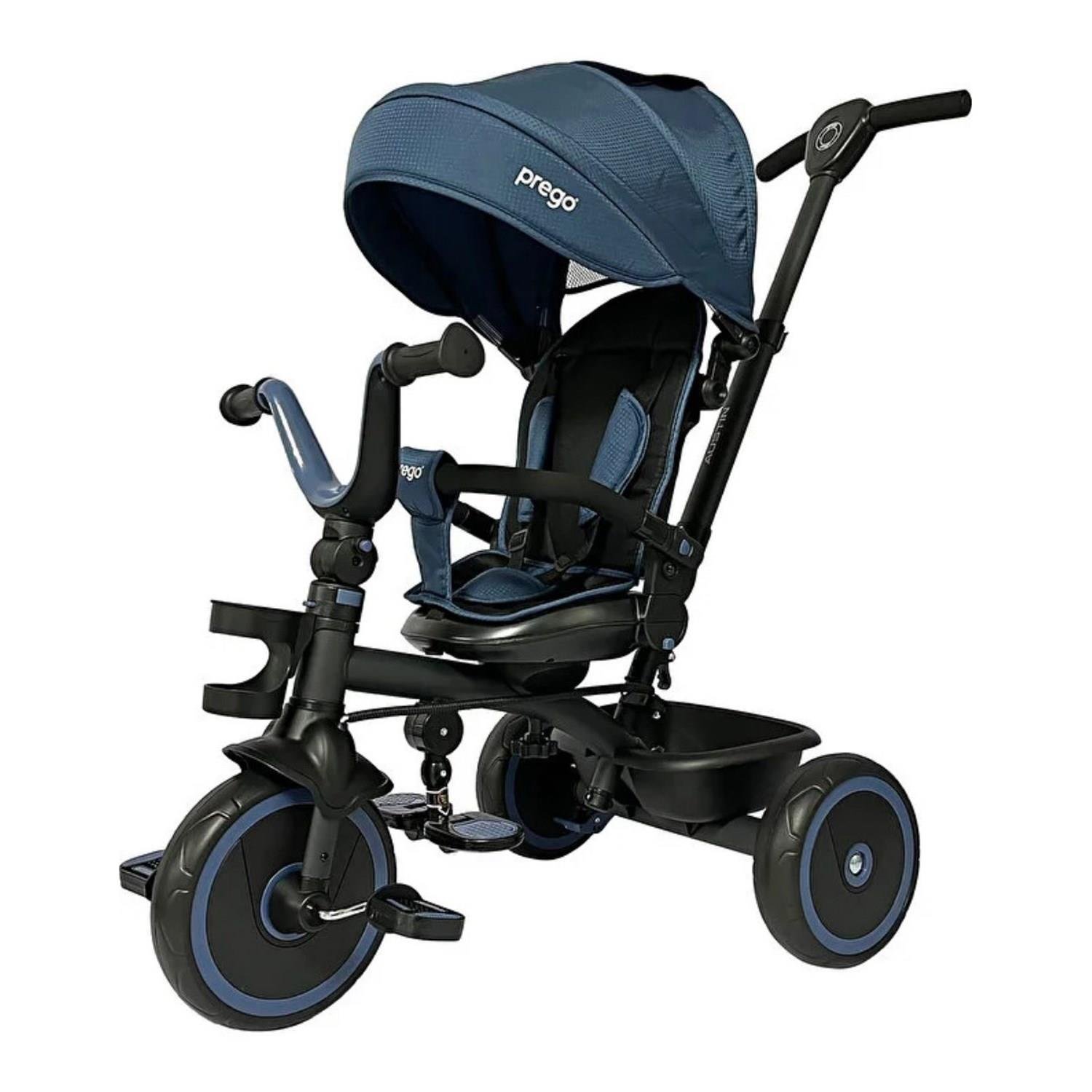 Prego Austin Üç Tekerli Bisiklet B72 Mavi