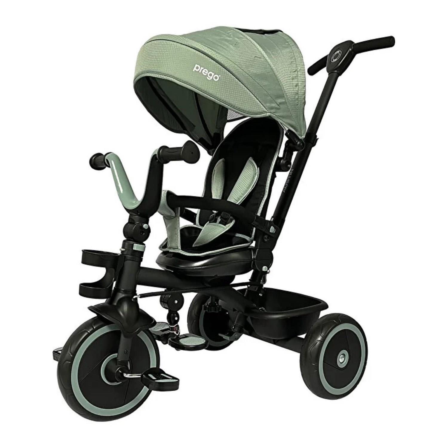 Prego Austin Üç Tekerli Bisiklet B72 Yeşil