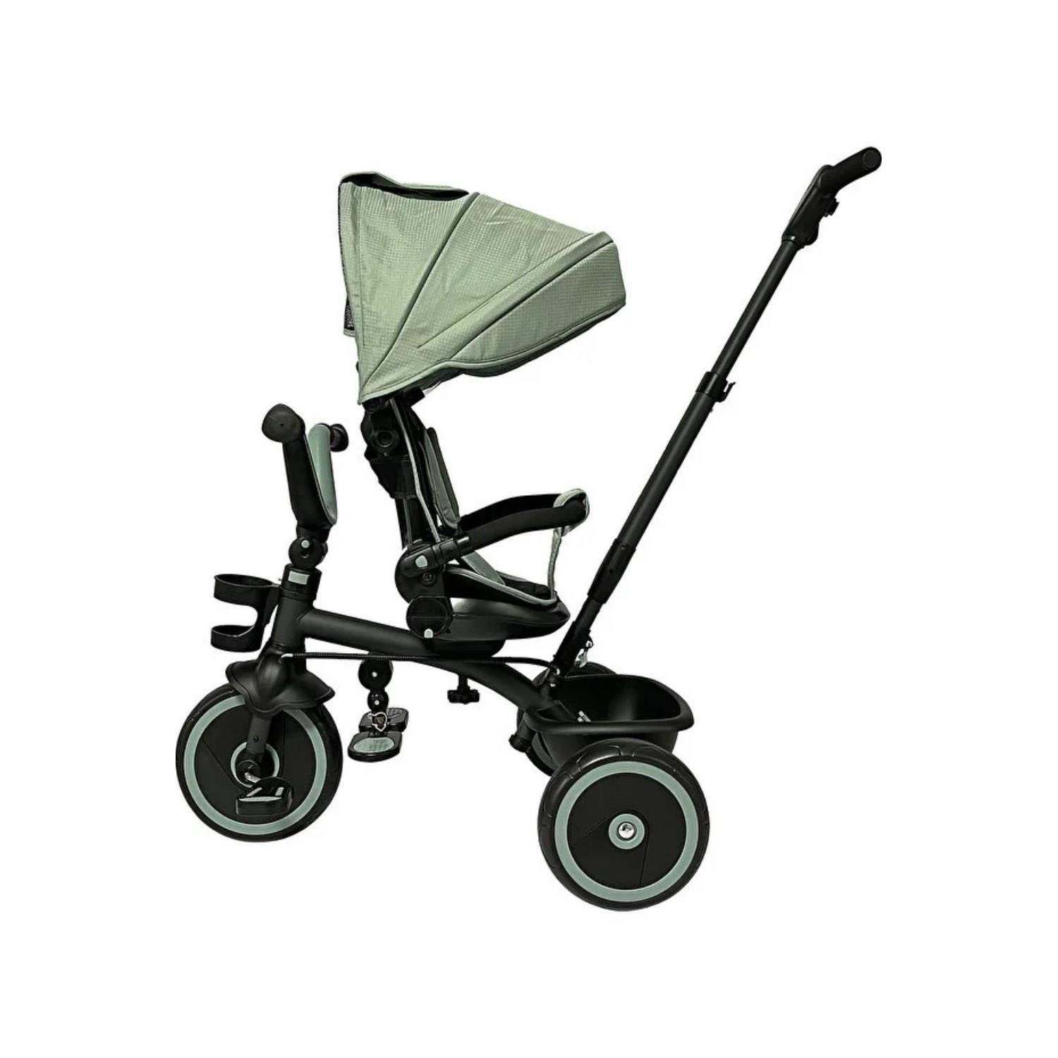 Prego Austin Üç Tekerli Bisiklet B72 Yeşil