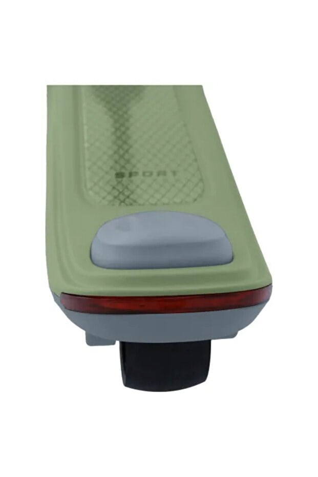 Prego Bluetooth Özellikli Işıklı Katlanabilir Nitro Scooter Yeşil  K605-2