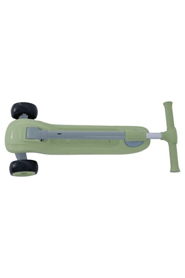 Prego Bluetooth Özellikli Işıklı Katlanabilir Nitro Scooter Yeşil  K605-2