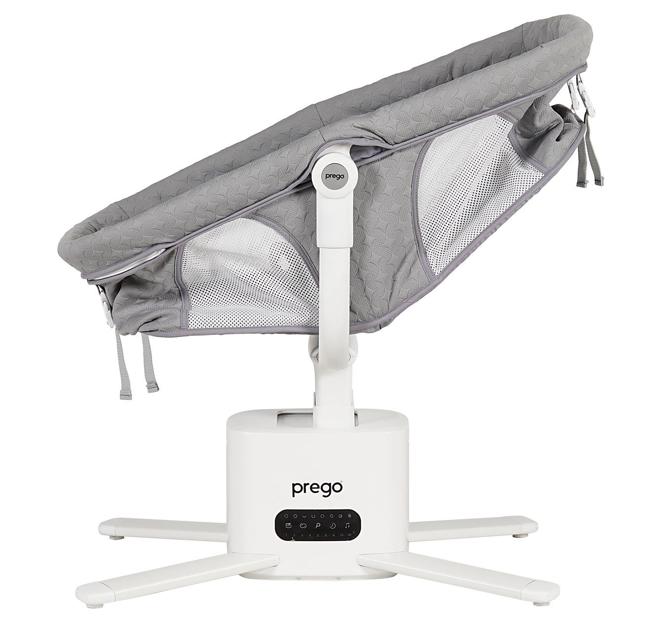 Prego Luna Elektrikli Gri