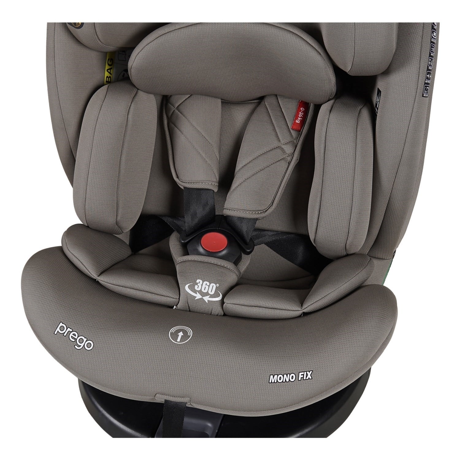 Prego Monofix i-Size Oto Koltuğu CC05 Bej