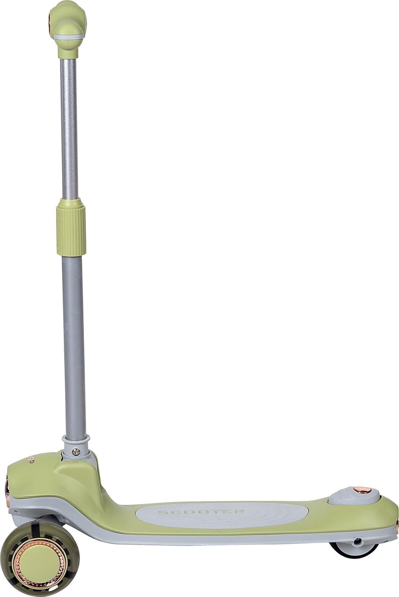 Prego Tommy Scooter K603 Yeşil