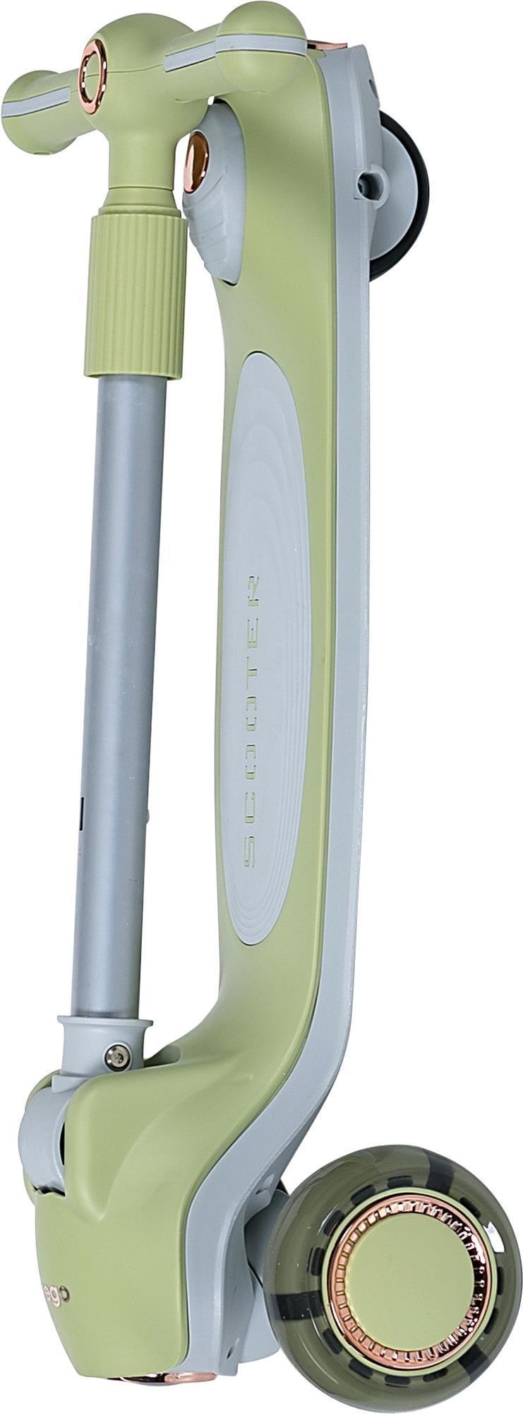 Prego Tommy Scooter K603 Yeşil