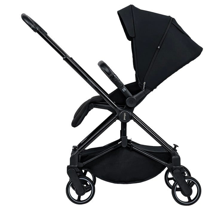 Prego Ultima İ-Size Travel Sistem Bebek Arabası Siyah  B989
