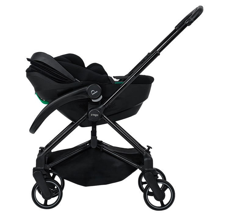 Prego Ultima İ-Size Travel Sistem Bebek Arabası Yeşil  B989