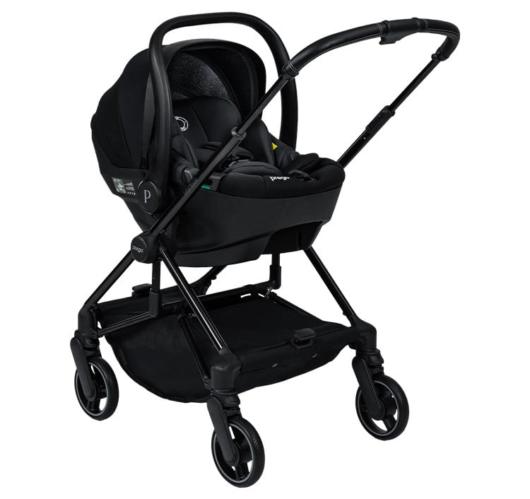 Prego Ultima İ-Size Travel Sistem Bebek Arabası Yeşil  B989