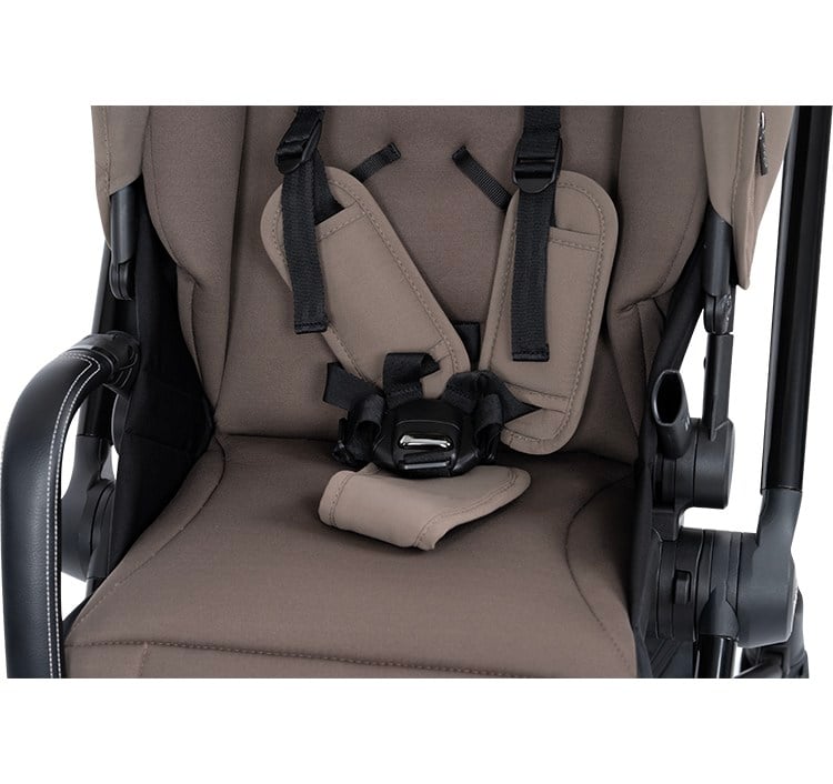 Prego Ultima İ-Size Travel Sistem Bebek Arabası Kahve B989