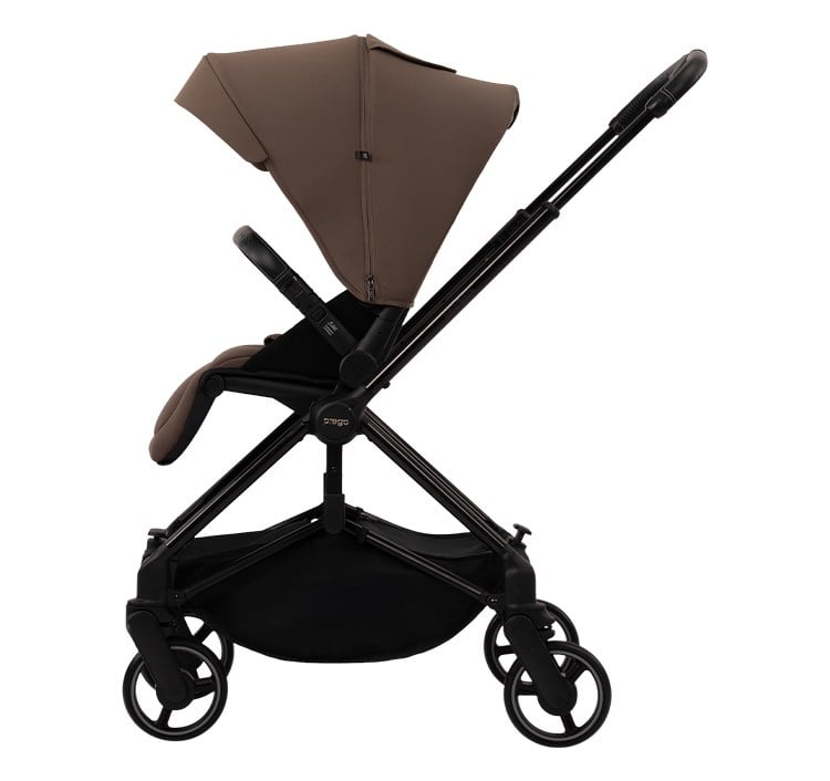 Prego Ultima İ-Size Travel Sistem Bebek Arabası Kahve B989
