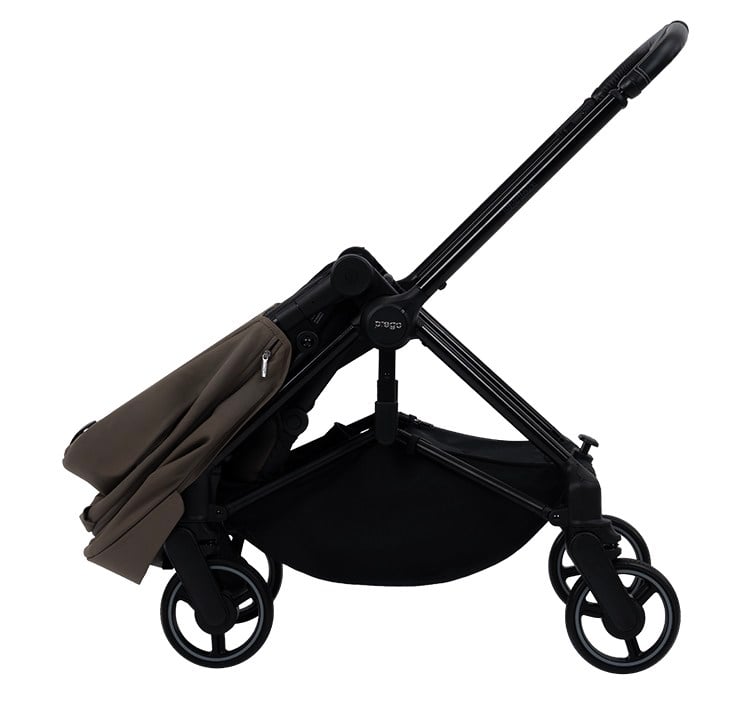Prego Ultima İ-Size Travel Sistem Bebek Arabası Kahve B989