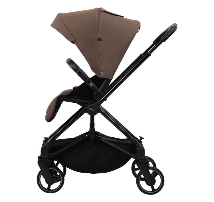 Prego Ultima İ-Size Travel Sistem Bebek Arabası Kahve B989