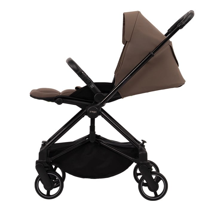 Prego Ultima İ-Size Travel Sistem Bebek Arabası Kahve B989