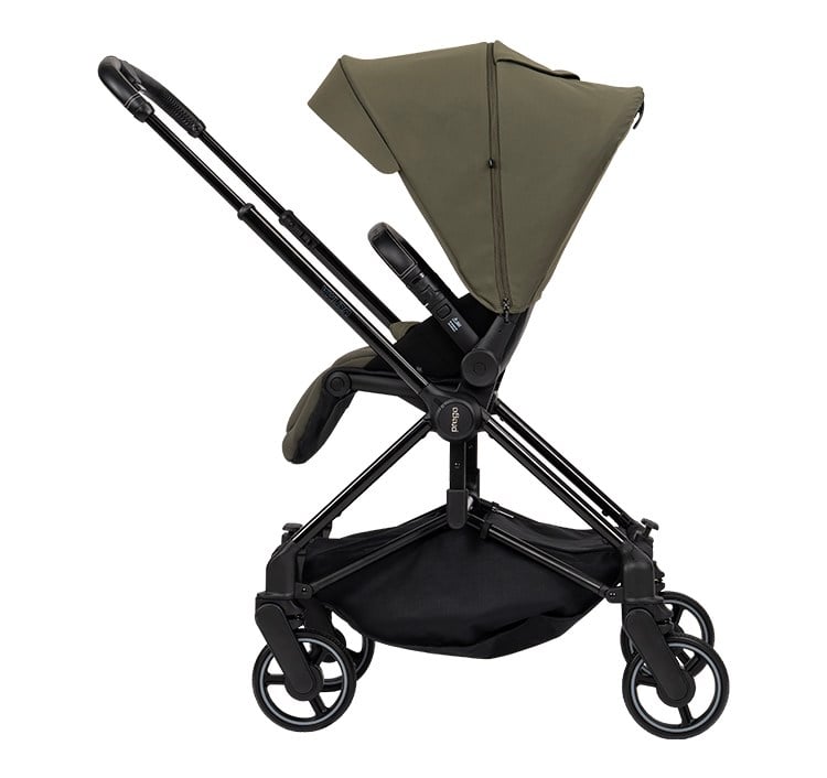 Prego Ultima İ-Size Travel Sistem Bebek Arabası Yeşil  B989