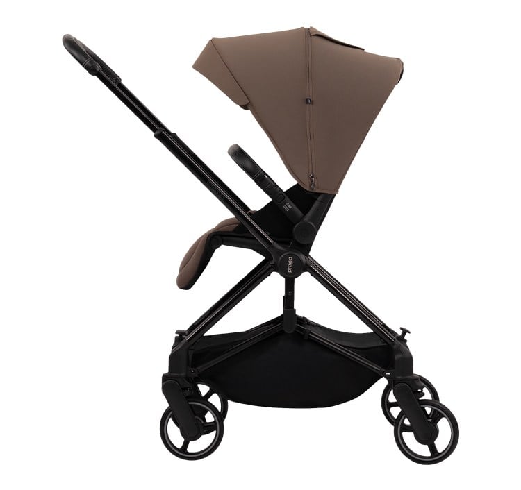 Prego Ultima İ-Size Travel Sistem Bebek Arabası Kahve B989