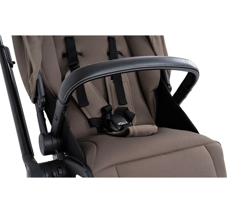 Prego Ultima İ-Size Travel Sistem Bebek Arabası Kahve B989