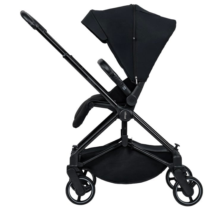Prego Ultima İ-Size Travel Sistem Bebek Arabası Siyah  B989