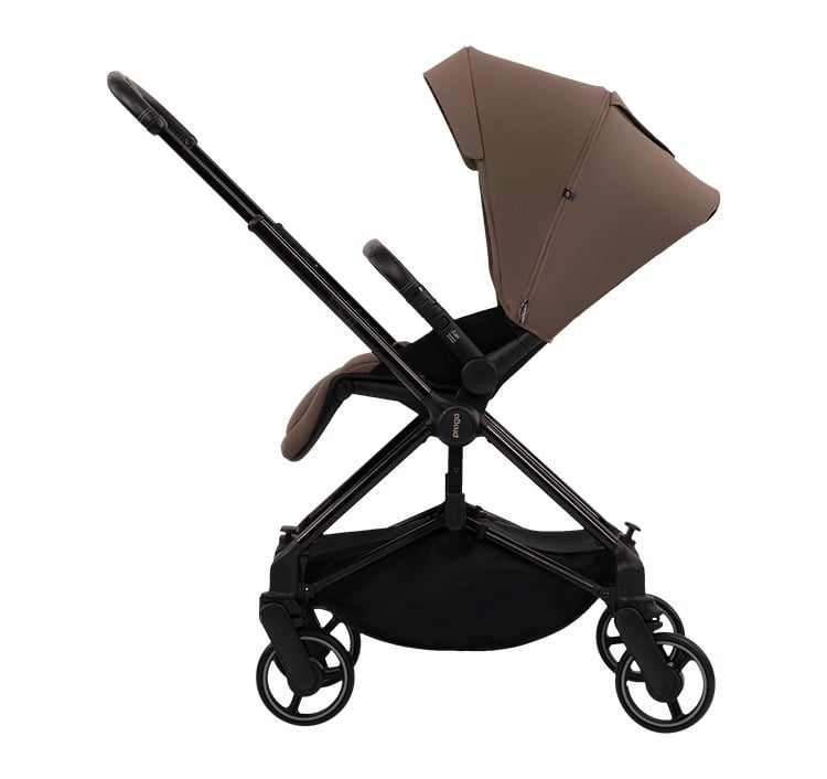 Prego Ultima İ-Size Travel Sistem Bebek Arabası Kahve B989