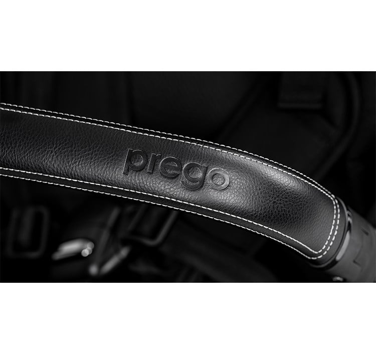Prego Ultima İ-Size Travel Sistem Bebek Arabası Siyah  B989