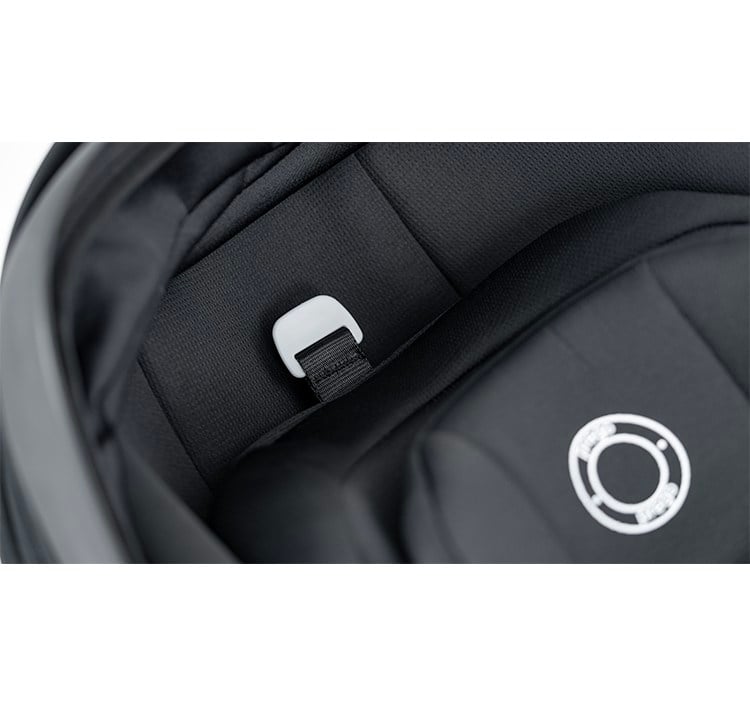 Prego Ultima İ-Size Travel Sistem Bebek Arabası Kahve B989