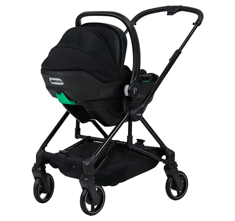 Prego Ultima İ-Size Travel Sistem Bebek Arabası Yeşil  B989
