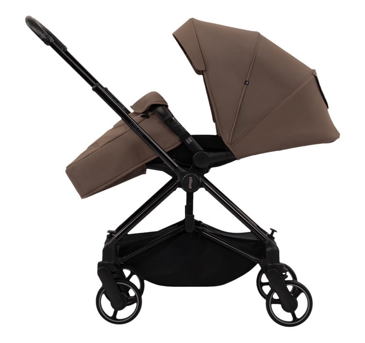Prego Ultima İ-Size Travel Sistem Bebek Arabası Kahve B989